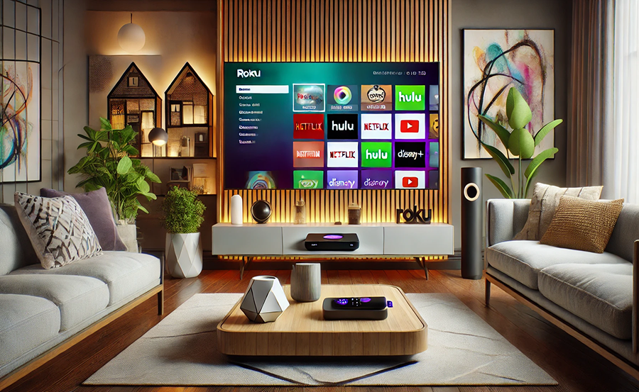 The Future of Streaming: Roku’s Best Features in 2024