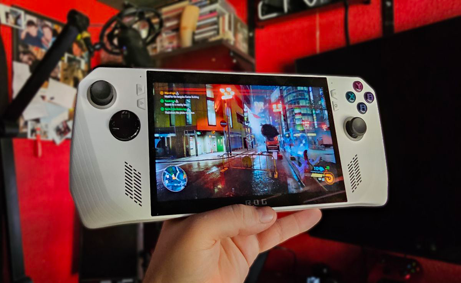 How to Optimize Asus ROG Ally for Streaming Services